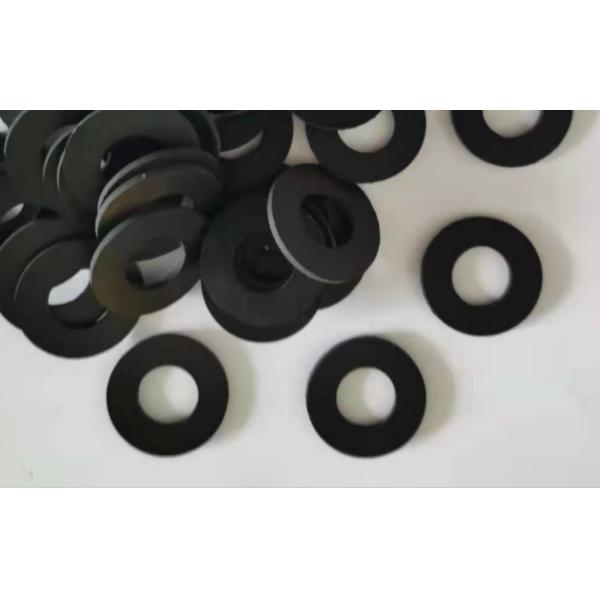 FKM FPM NBR EPDM HNBR Плоская форма O Кольца Жесткость 90 Черный цвет Плоская форма резина