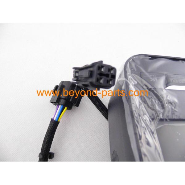 hyundai r220-9s excavator 21Q6-30105 monitor