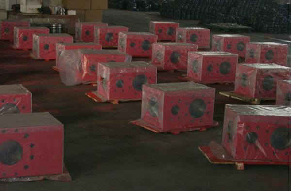 TSC National 12P160 mud pump fluid end module for  NATIONAL mud pump, National 14P220 mud pump fluid end liner
