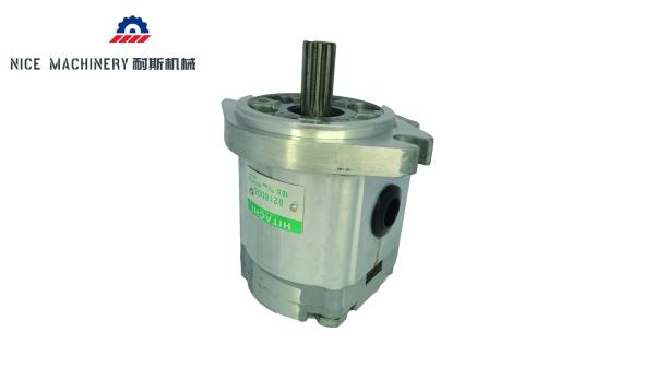 EX100-3 EX270 Hydro  Excavator Hydraulic Gear Pumps 10 Tooth 83 Mm