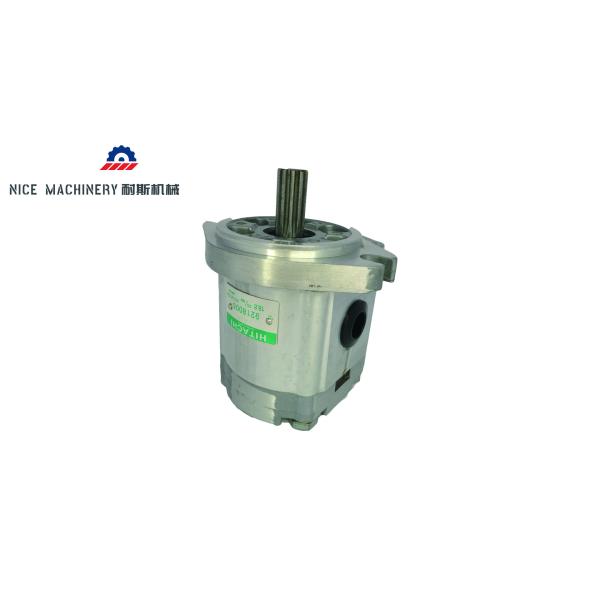 EX100-3 EX270 Hydro Excavator Hydraulic Gear Pumps 10 Tooth 83 Mm