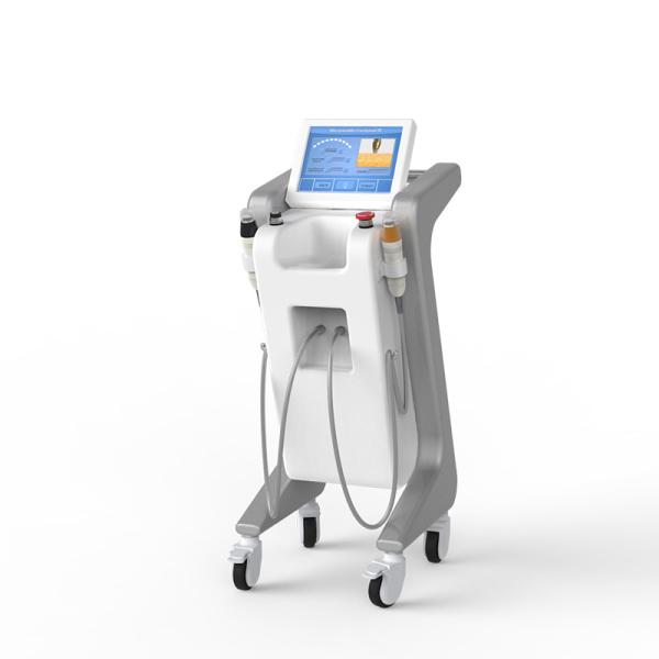 USA hot sell 0.3-3mm needle depth control automatic output controling 25pin/49pin/81pin Fractional RF microneedle