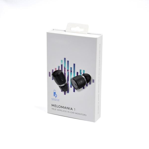 Earphone Outer Custom Paper Packaging Box Protective Case Packaging Box