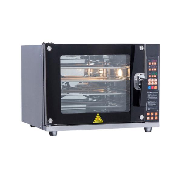 Long Service Life Water Raw Material Commercial Baking Equipment for Commercial Catering Application