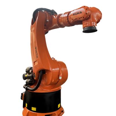Carga útil industrial Palletizing do braço mecânico 500Kg da linha central do robô R3080 do KR 510 6