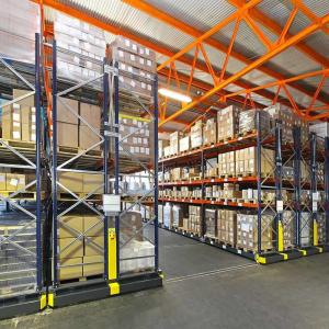 Heavy Duty Racking
