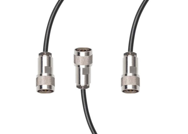 Communication N Male To N Male RG58 RF Coaxial Cable