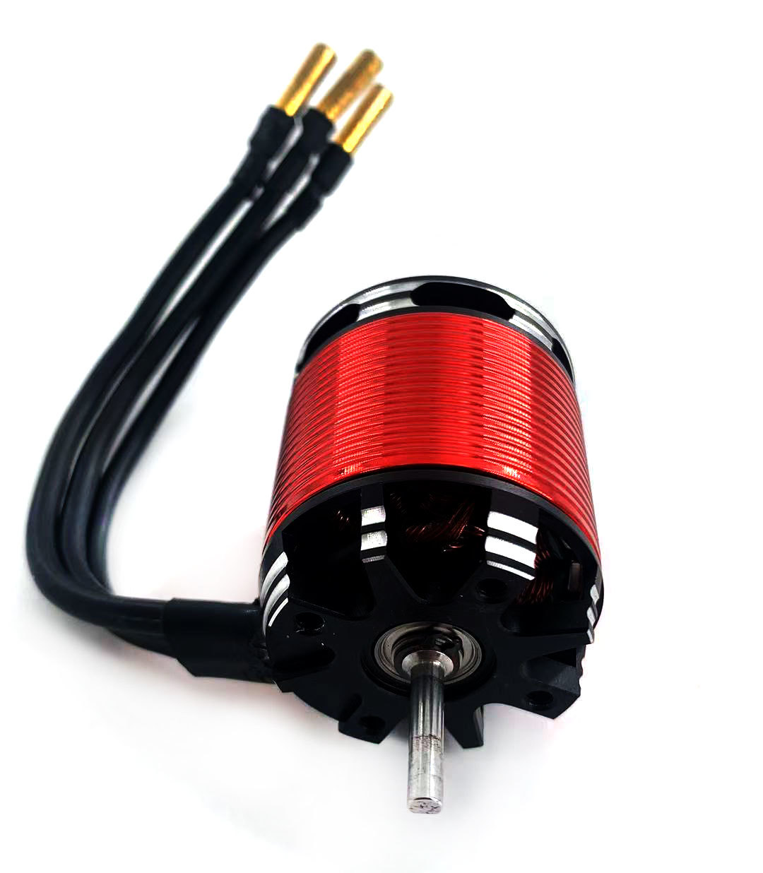 Hobbysky HS3542 3542 1630KV Brushless DC Motor 20000RPM for FPV Multirotor RC Hobby Cars Airplanes Drones Boat Parts