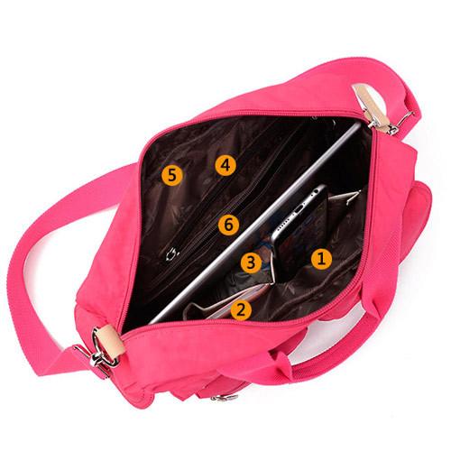 waterproof nylon handbag tote bags shoulder bags bolsas femininas сумки bolsas para dama