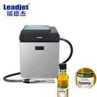 Matriz industrial do poder 25×25dot das impressoras 100AV do código de barras do Inkjet de V680 50kgs