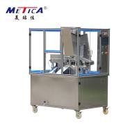 Relleno automático del tubo y capacidad de aislamiento de la máquina 1.5KW 1500BPH