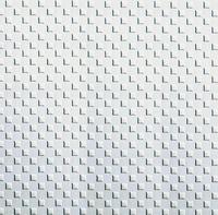 SUS304 Embossed Metal Sheet Decorative for Stainless Steel Factory Directly Supply
