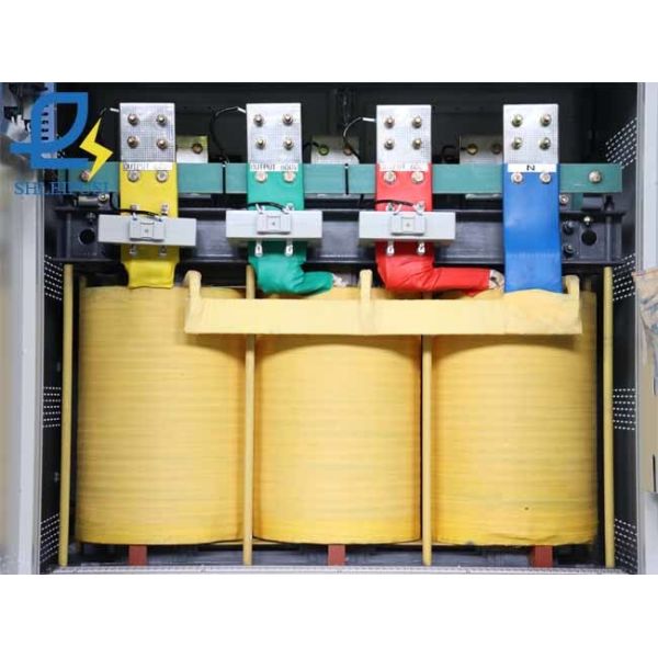 1000KW 1000KVA 3 Phase Dyn11 Transformer 380V 480V Isolation Power Transformer