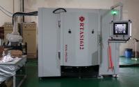 Machine de revêtement sanitaire des articles PVD de salle de bains, fabricant sanitaire et fournisseur de machine de revêtement de Pvd d'articles,