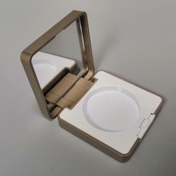 JL-EC204 3g Makeup Packing Eye Shadow Empty Eyeshadow Palette With Mirror
