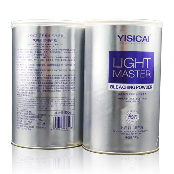 Low Moq Customization Hair Bleaching Powder for Adults OEM/ODM