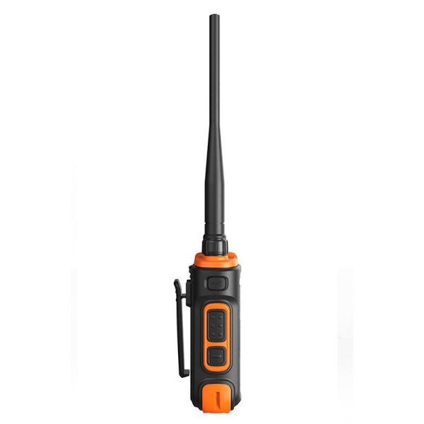 Baofeng UV-12 Professional Walkie Talkie with Emergency Alert Function Long Range FM Radio Receiver Two Way Radio