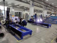Unité de soudage de tuyauterie de tension 220V/380V pour le processus de soudage TIG/MIG dans les applications lourdes
