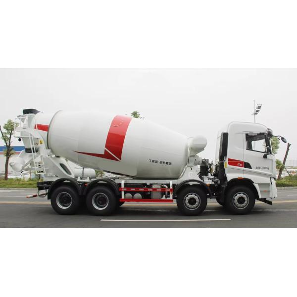 Nuevo Sinotruk Howo camión usado remolques de 10 a 18 metros cúbicos de capacidad camión mezclador de cemento de hormigón con bomba