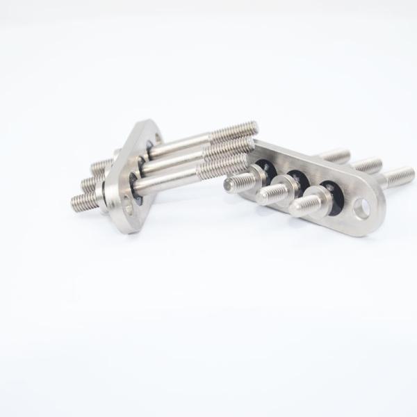 Sealed Hermetic EV Connector 5MPa No Leak For Electric Vehicle Applications