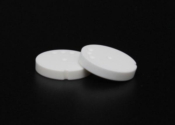 Abrasion Resistance T2mm Pressure Sensor Ceramic
