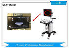 Vertical Ultrasound Imaging Machine , Vascular / Arterial Echocardiogram Machine