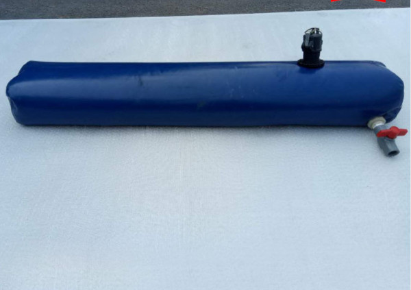 Armed Forces Diesel Fuel Storage Tank High Strength UV Protected Gasoline Bladder