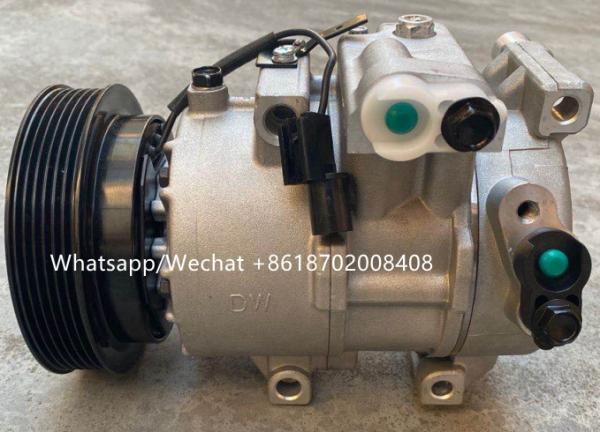6SBU16 DV13 Hyundai AC Compressor