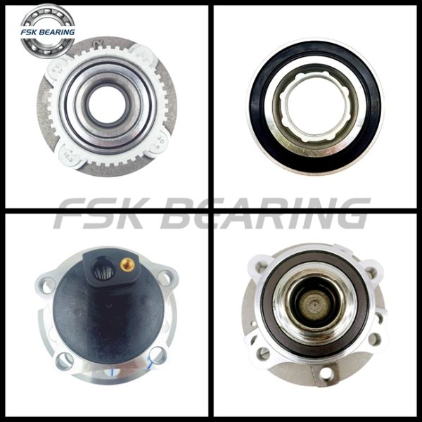 Long Life VBEV-3104100 Rear Wheel Hub Bearing Unit For BYD T3 M3