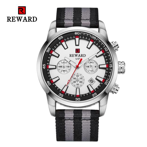 Nato Strapgents Dress Watches , Quartz Stainless Steel Watch Bracelet For Mens