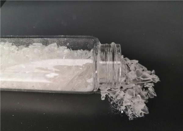 Poudre enduisant 60/40 résine ignifuge de polyester