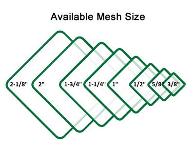 6ft x 20ft chain link fencing for sale made in china brand new hot dipped galvanized 275gram/SQM made in china sale USA