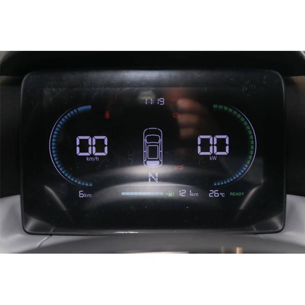 Mini Leapmotor T03 Energy Vehicles Maximum Power 40kW 54Ps Deposit Mini Electric Car