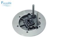 Conjunto de apontador de faca e calcador adequado para cortador GTXL 85634000