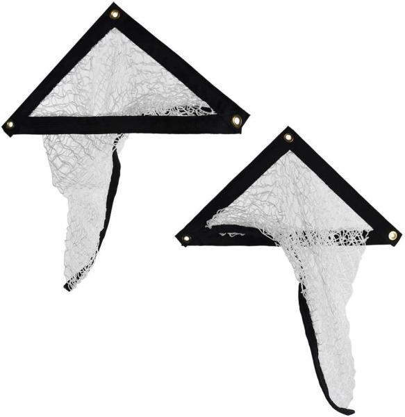 Durable Lacrosse Training Equipment 18 X 18 Lacrosse Goal Target