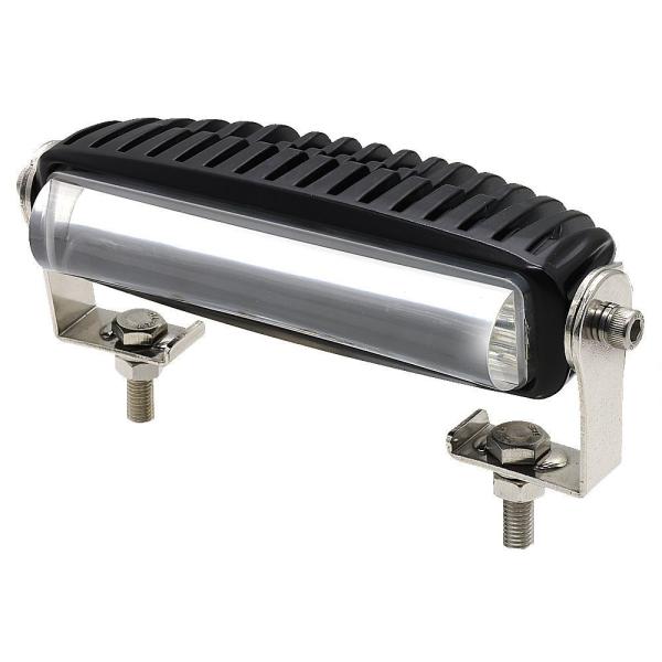 Green Line Beam LED Work Light Warning Light Forklift Zone Light with 10-80V DC Operating Voltage and PC Lens Material