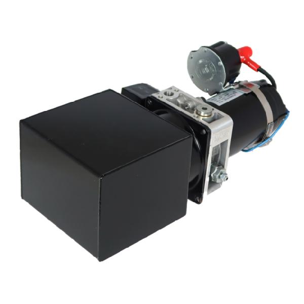Customised DC 12V 24V 0.8kw Pallet Truck Hydraulic Power Unit
