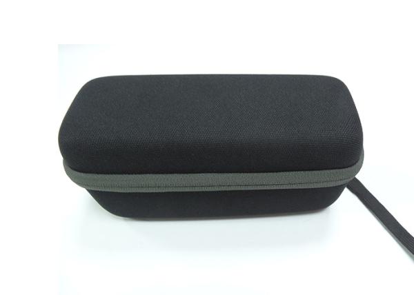 Plutônio SEGURO Eva Zipper Case 25*8*8 CM de 100% com desempenho duradouro