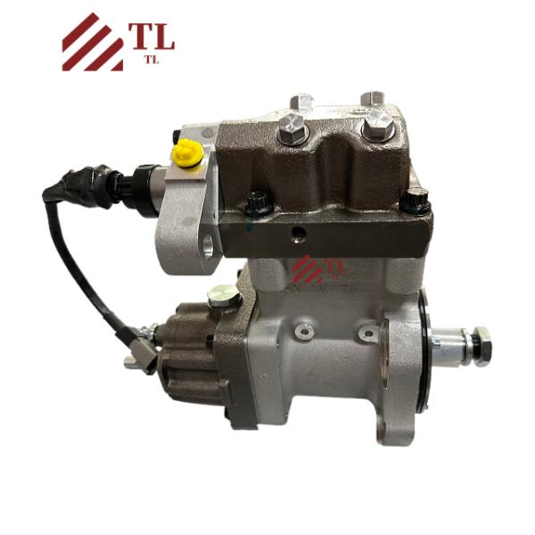 High Pressure Truck Diesel Engine Fuel Injection Pump Assembly With Throttle Motor