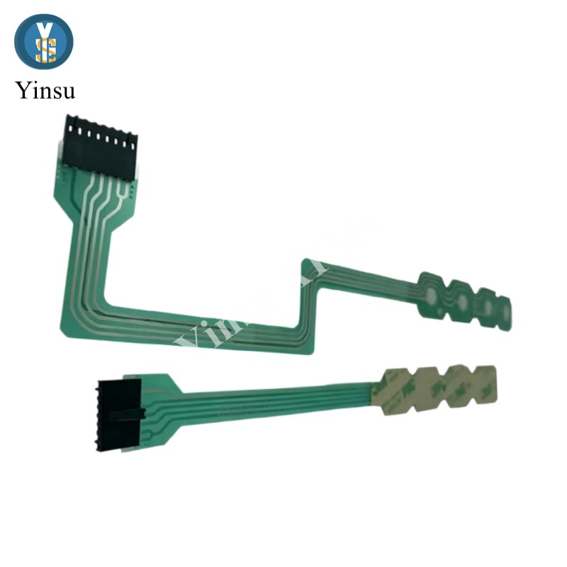 NCR Function Keypad Membrane Assy 0090021037 ATM Replacement Parts NCR Function Keypad Membrane Assembly 009-0021037 Brand New