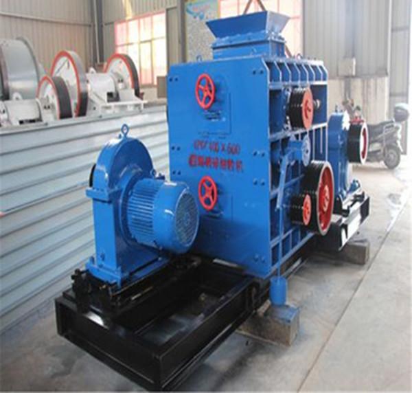 double machine de concasseur de pierres de rouleau de 1630mm pour l'écrasement secondaire et fin