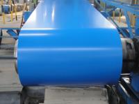 Telhando o Galvalume Prepainted Aluzinc de aço da cor Az150 das bobinas da folha PPGL