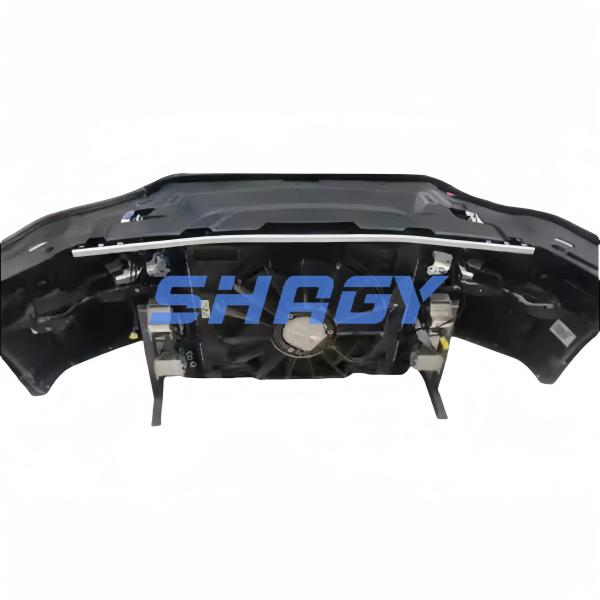 BMW Série 7 G11 Para-choque dianteiro 730 740 750 760 2019-2022 Desporto G11 Cortar nariz de carro