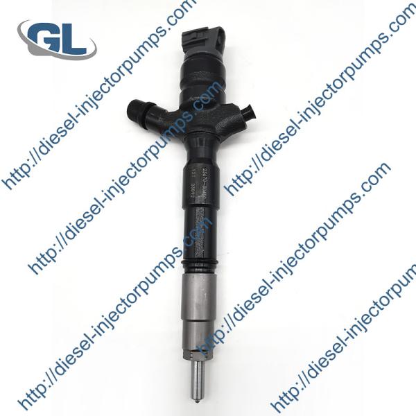 Инжектор Denso CR дизельный 295900-0280 295900-0210 23670-30450