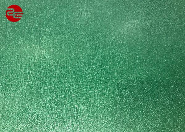 Embalagem impermeável espessura de aço Prepainted 12um da bobina para a folha do telhado