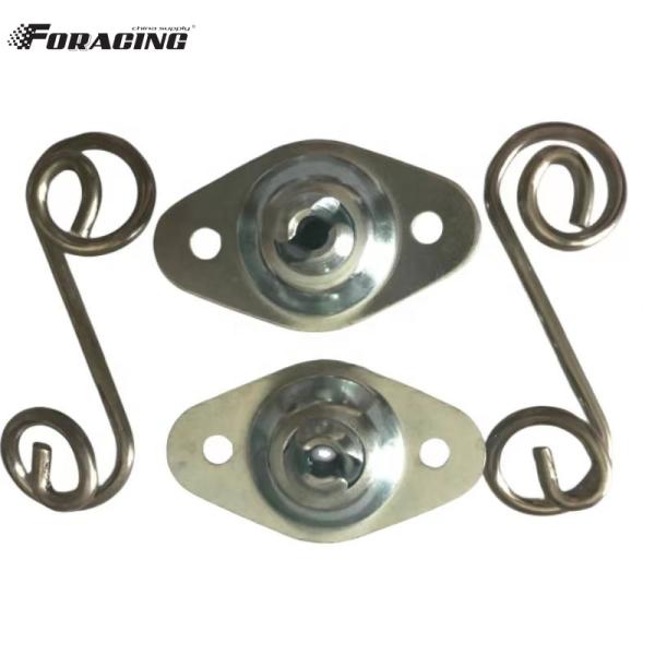 Универсальные пружинные крепежи DZUS идеально подходят для гоночных автомобилей всех марок и моделей