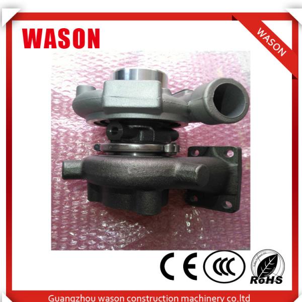 Grey Metal Excavator Turbo D04EG 4D31 For Kobecle VA4933500730 4933500730