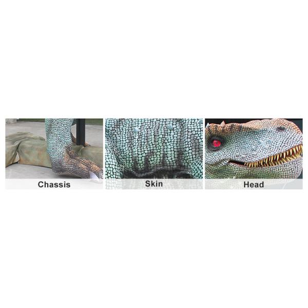 Модель динозавра доказательства Солнца реалистическая для шоу/парка атракционов на открытом воздухе этапа