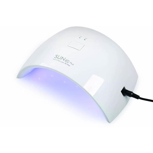 All Gels UV LED  Light LED Gel Nail Polish Nail Table Lamp Sun9c 24W nail dryer