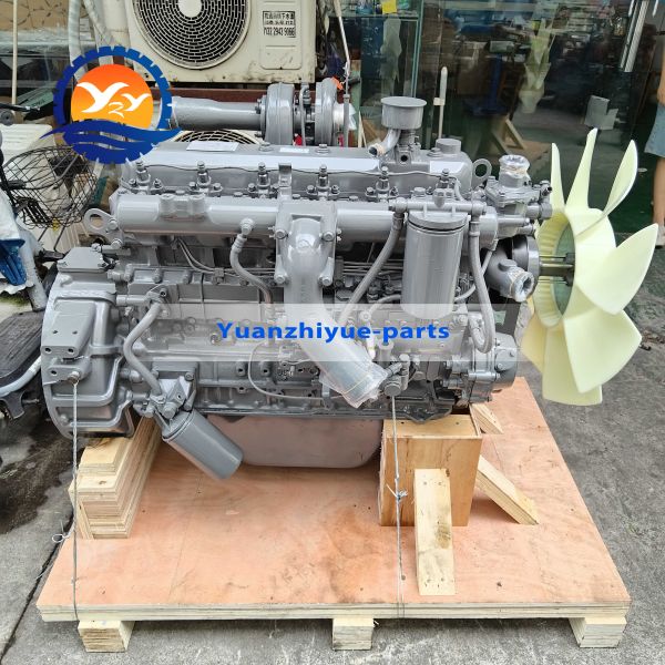 Rebuild Engine DB58 DB58TIS Complete Engine Assembly for Doosan DX225LCA Excavator